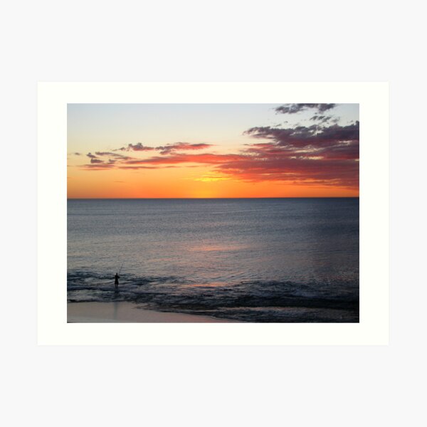 Far From The Maddening Crowd. Art Print