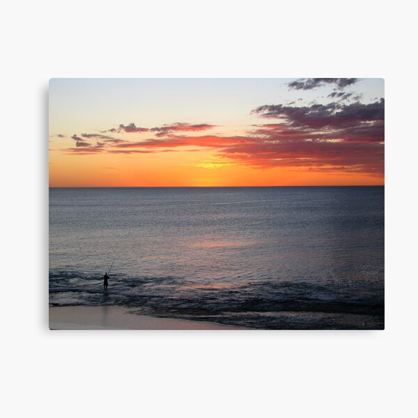 Far From The Maddening Crowd. Canvas Print