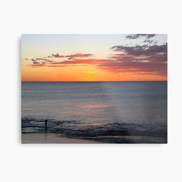 Far From The Maddening Crowd. Metal Print