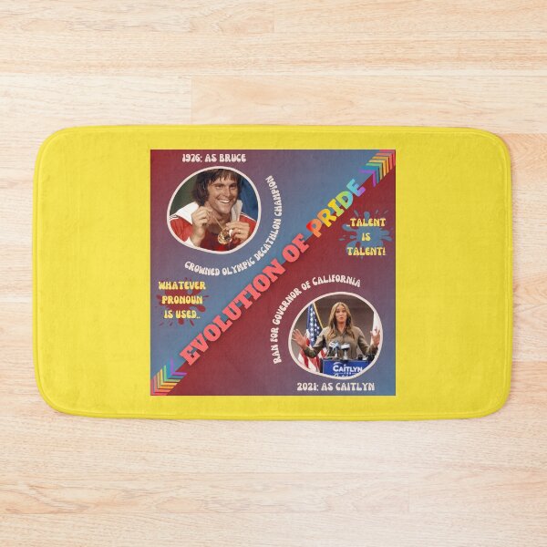 Item preview, Canvadesignchallenge - Jenner Design - PRIDE designed and sold by CoyoteGifts.