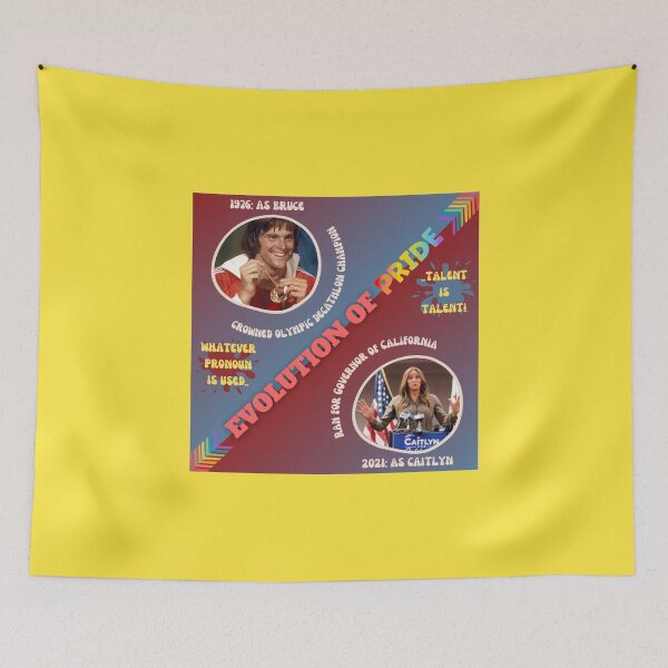 Item preview, Canvadesignchallenge - Jenner Design - PRIDE designed and sold by CoyoteGifts.