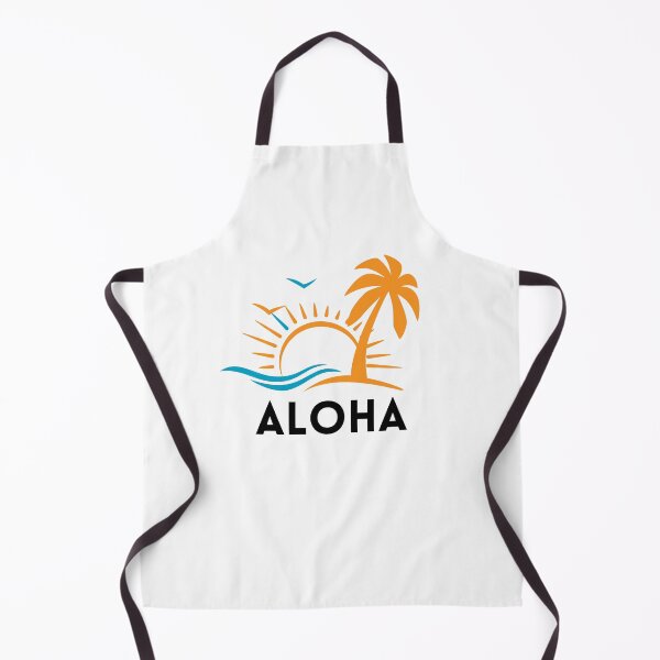 Item preview, Aloha Hawaii Palm Tree - Feel the Aloha Hawaiian Spirit T-Shirt Essential T-Shirt designed and sold by sdekbdr.