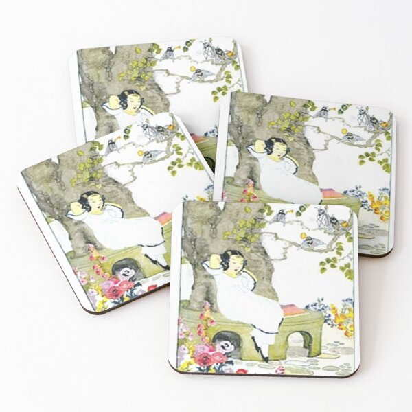 Item preview, Vintage Garden designed and sold by SaraValor.