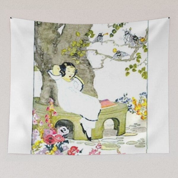 Item preview, Vintage Garden designed and sold by SaraValor.