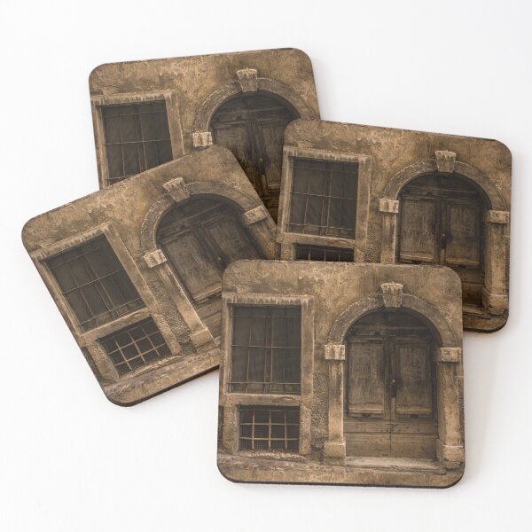 Item preview, Door in Rovereto in Trentino, Italy designed and sold by jojobob.