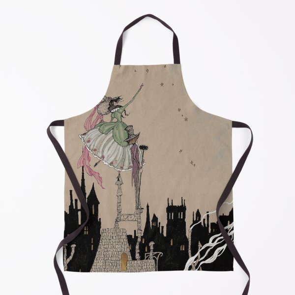 Item preview, the shepherdess and the sweep designed and sold by Jessica Gadra.