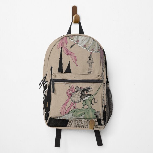 Item preview, the shepherdess and the sweep designed and sold by Jessica Gadra.