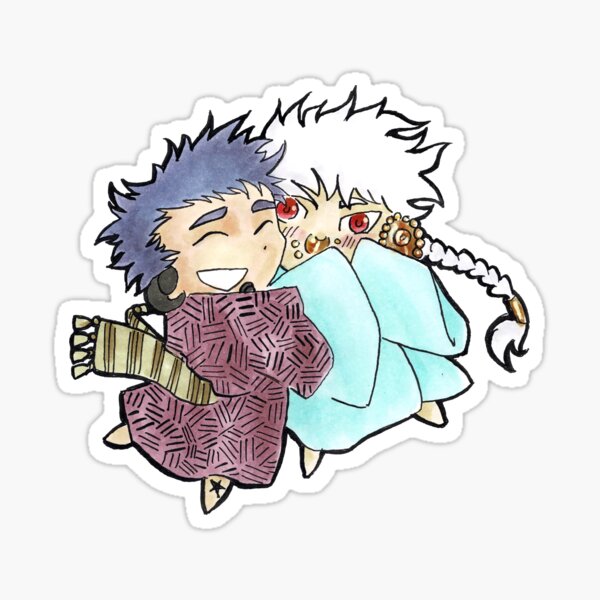Item preview, Chibi Ocote and Jadhir designed and sold by Aka Zenko.