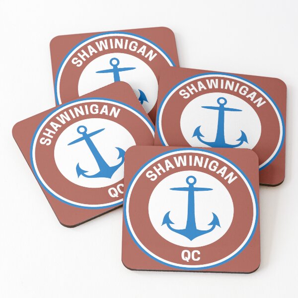 Item preview, Vintage Shawinigan Quebec designed and sold by fearcity.
