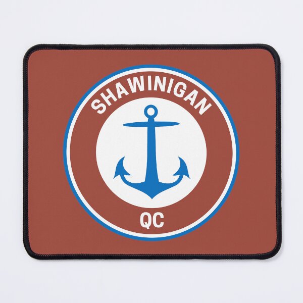 Item preview, Vintage Shawinigan Quebec designed and sold by fearcity.