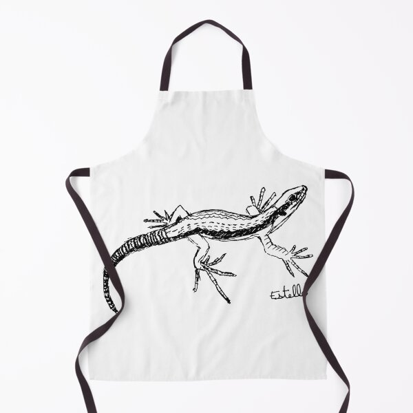 Item preview, Charente lizard designed and sold by EstelleNaturals.