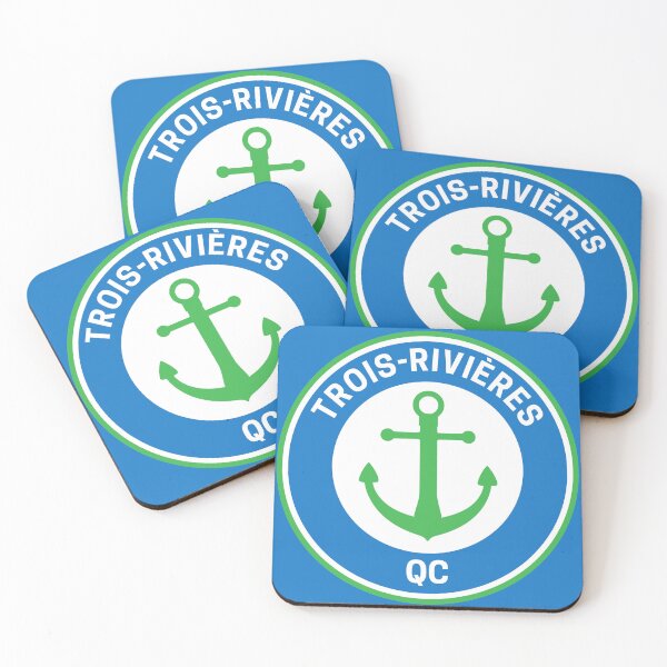 Item preview, Vintage Trois-Rivières Quebec designed and sold by fearcity.