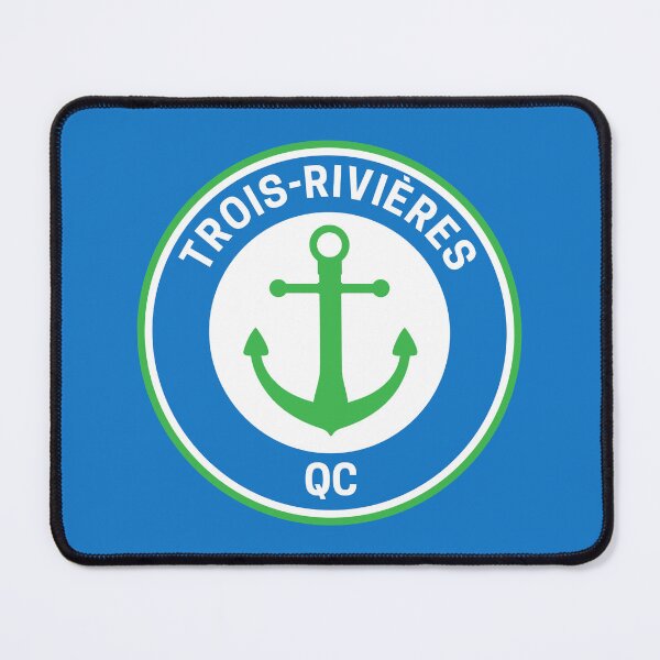 Item preview, Vintage Trois-Rivières Quebec designed and sold by fearcity.