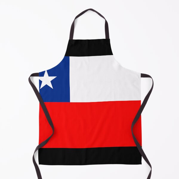 Item preview, National flag of Chile designed and sold by Dan-Barisi.