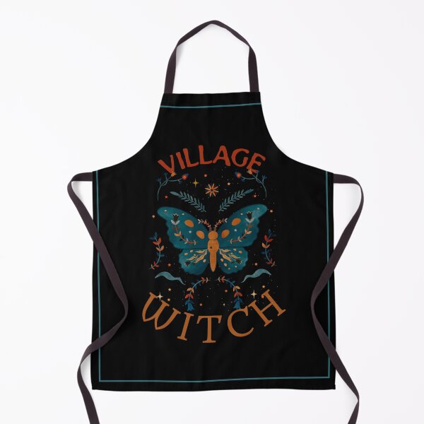 Item preview, Village Witch designed and sold by SwordsAndCharms.