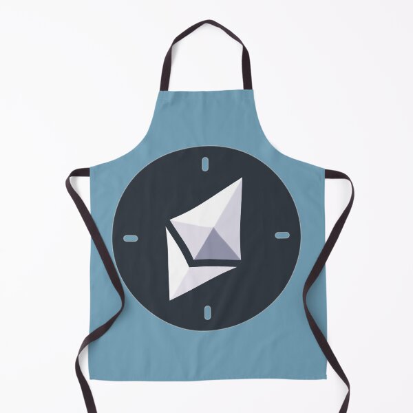 Item preview, Crypto Ethereum Compass designed and sold by Crypmetal.