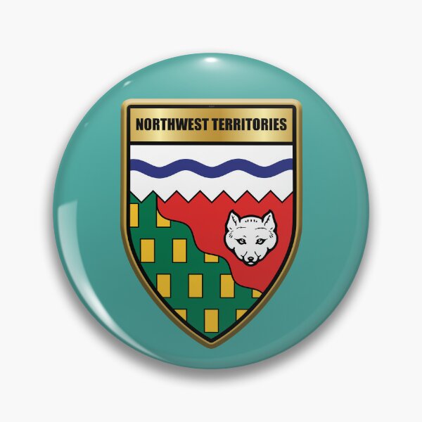 Item preview, NORTHWEST TERRITORIES Gifts, Masks, Stickers & Products (16) designed and sold by mpodger.