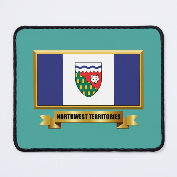 Item preview, NORTHWEST TERRITORIES Gifts, Masks, Stickers & Products (16) designed and sold by mpodger.