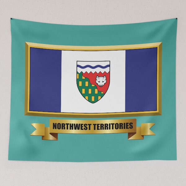 Item preview, NORTHWEST TERRITORIES Gifts, Masks, Stickers & Products (16) designed and sold by mpodger.