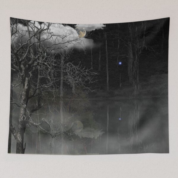 Item preview, Dark and Dreary Night designed and sold by Shel13X.