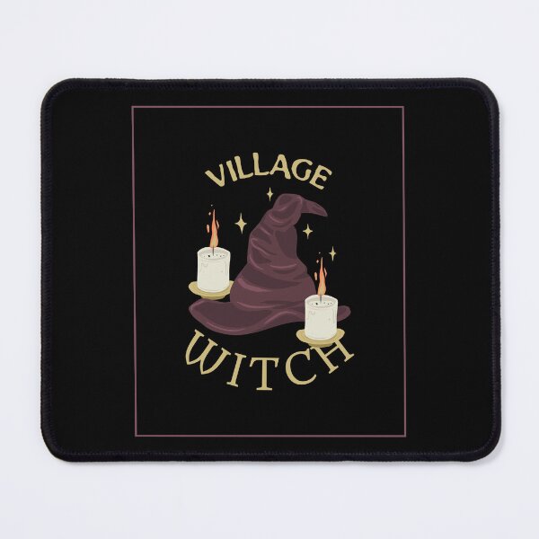 Item preview, Village Witch designed and sold by SwordsAndCharms.