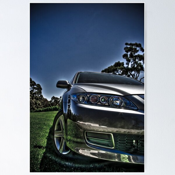 Item preview, Mazda 6 designed and sold by Jonathan Yeo.