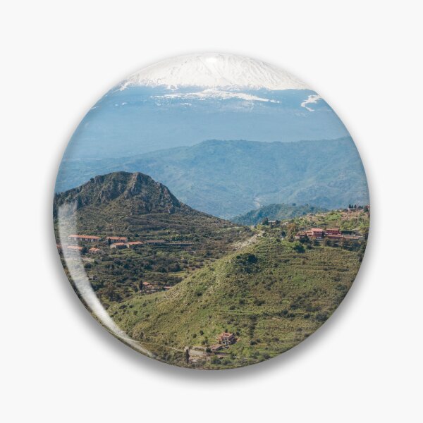 Item preview, Mt Etna Sicily Italy designed and sold by PhotoArt by Joan Carroll.