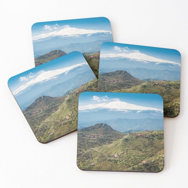 Item preview, Mt Etna Sicily Italy designed and sold by PhotoArt by Joan Carroll.
