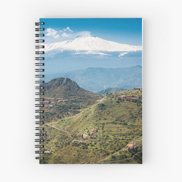 Item preview, Mt Etna Sicily Italy designed and sold by PhotoArt by Joan Carroll.