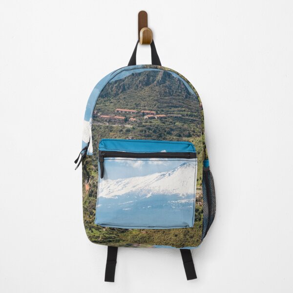 Item preview, Mt Etna Sicily Italy designed and sold by PhotoArt by Joan Carroll.