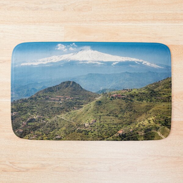 Item preview, Mt Etna Sicily Italy designed and sold by PhotoArt by Joan Carroll.