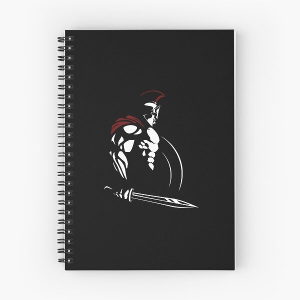 Item preview, Great Greek Warrior Who Conquered Himself 3 designed and sold by weirdandstrange.