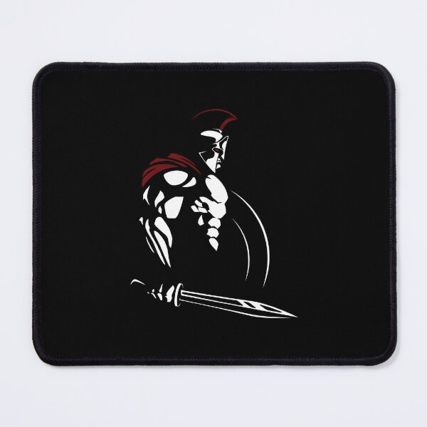 Item preview, Great Greek Warrior Who Conquered Himself 3 designed and sold by weirdandstrange.