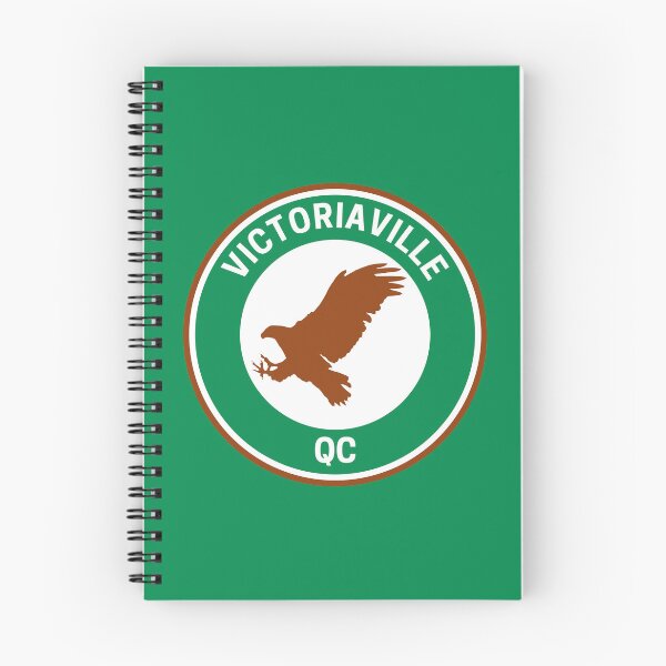 Item preview, Vintage Victoriaville Quebec designed and sold by fearcity.