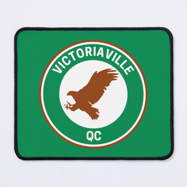 Item preview, Vintage Victoriaville Quebec designed and sold by fearcity.