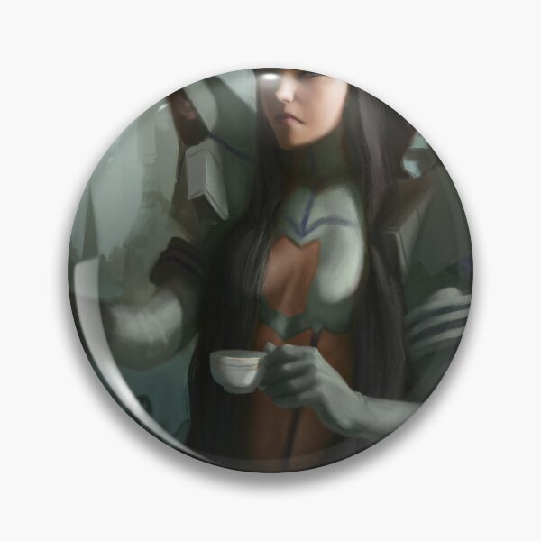 Item preview, Satsuki Tea Time designed and sold by AromarticArt.