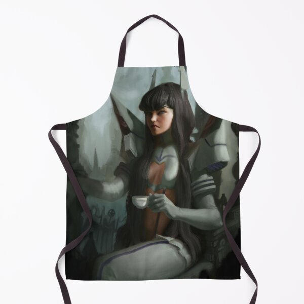 Item preview, Satsuki Tea Time designed and sold by AromarticArt.