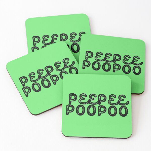 Item preview, Black Rustic Curly Peepeepoopoo designed and sold by KoopTroop ⭐⭐⭐⭐⭐.
