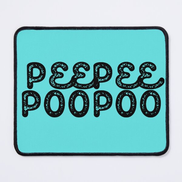 Item preview, Black Rustic Curly Peepeepoopoo designed and sold by KoopTroop ⭐⭐⭐⭐⭐.
