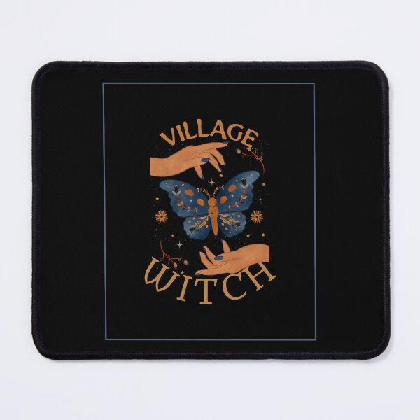 Item preview, Village Witch designed and sold by SwordsAndCharms.