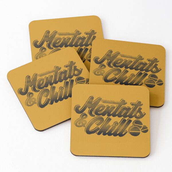 Item preview, Mentats & Chill  | Fallout Inspired | Wall Art Home Decor | HECKINFAROUT  designed and sold by Two Otters Co.