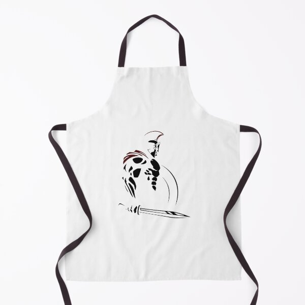 Item preview, Great Greek Warrior Who Conquered Himself 2 designed and sold by weirdandstrange.