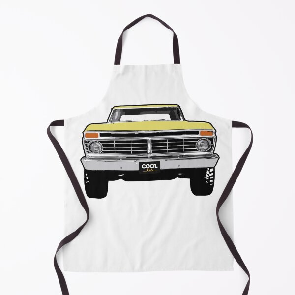 Item preview, Beige 70s F Truck 4x4 designed and sold by CoolRide.