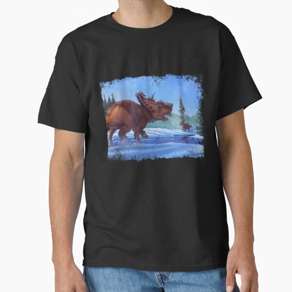 Frozen Wild Classic T-Shirt
