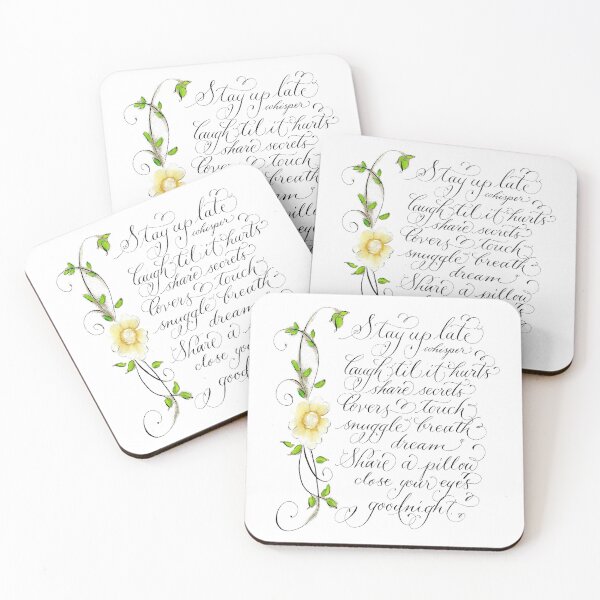 Item preview, Stay up Late designed and sold by Melissa Renee.