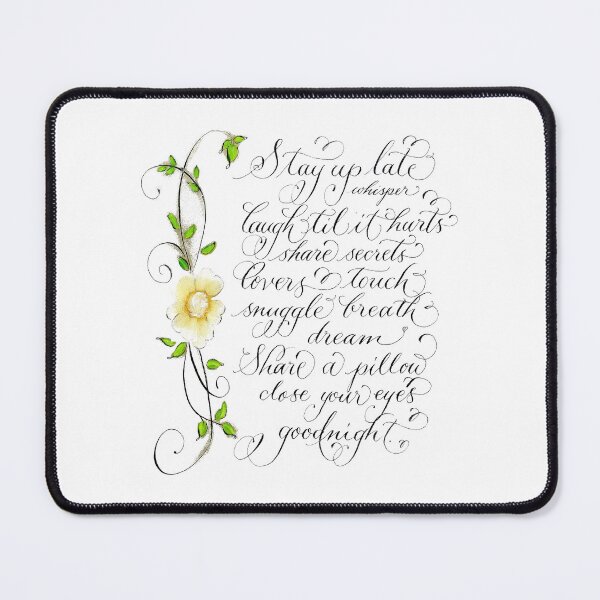 Item preview, Stay up Late designed and sold by Melissa Renee.