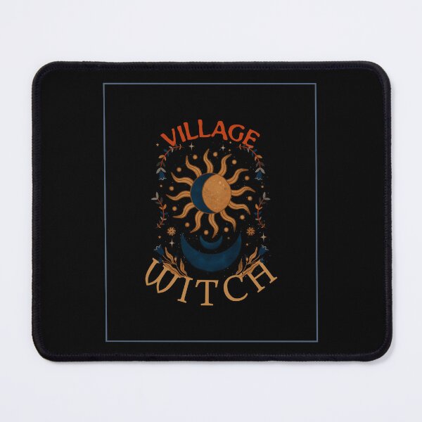 Item preview, Village Witch designed and sold by SwordsAndCharms.