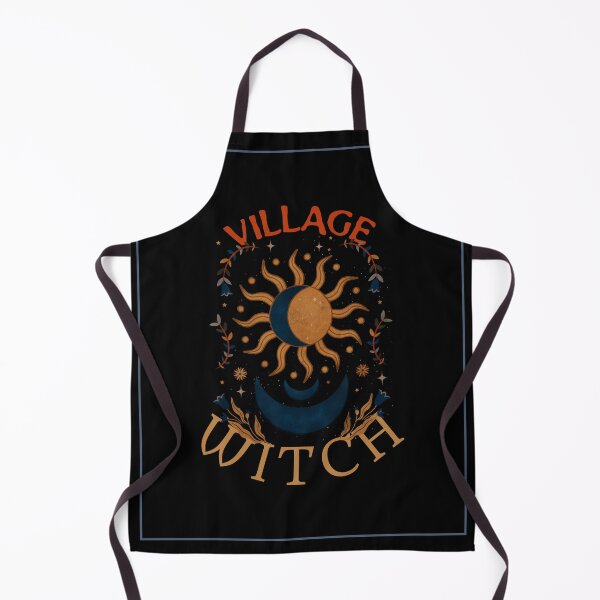 Item preview, Village Witch designed and sold by SwordsAndCharms.