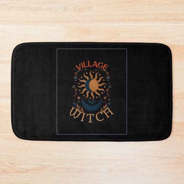 Item preview, Village Witch designed and sold by SwordsAndCharms.