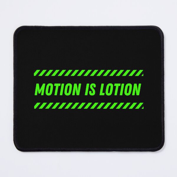 Item preview, Motion is Lotion | Physical Therapy designed and sold by Einstein12345.